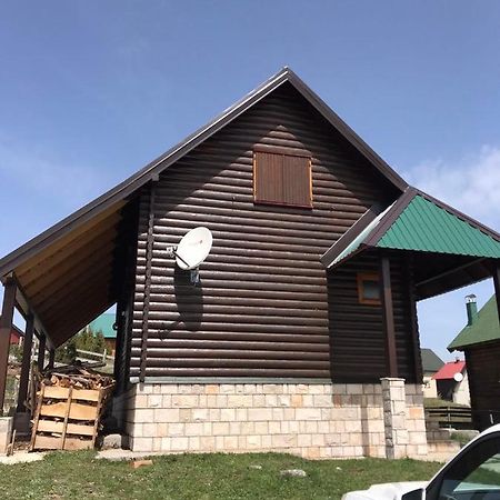 Villa Durmitorska Kuca Žabljak Esterno foto