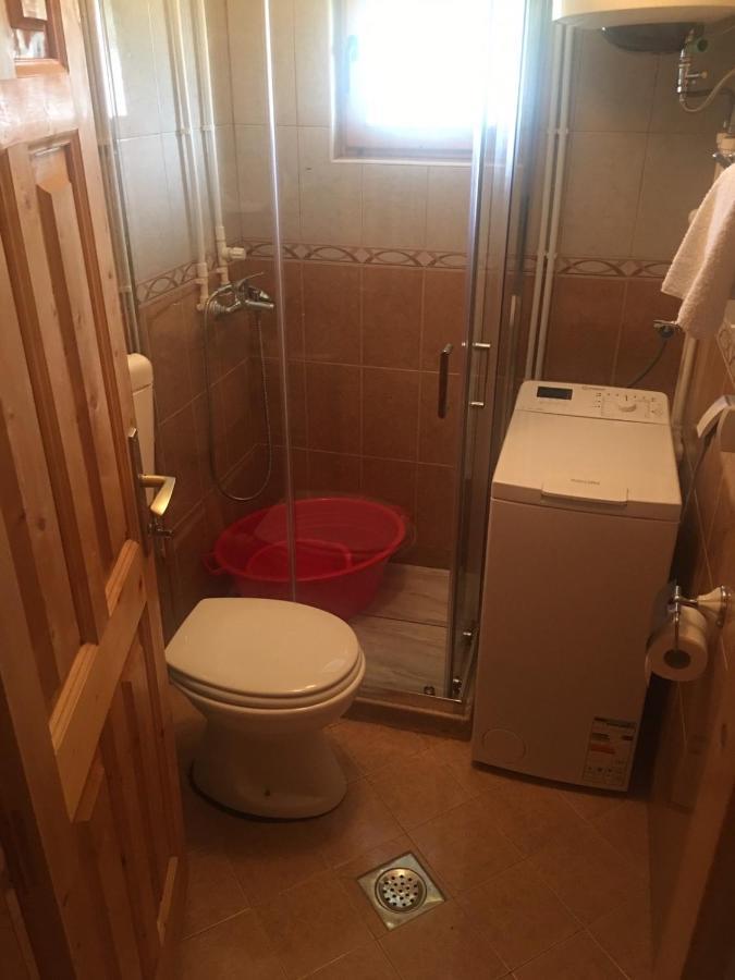Villa Durmitorska Kuca Žabljak Esterno foto