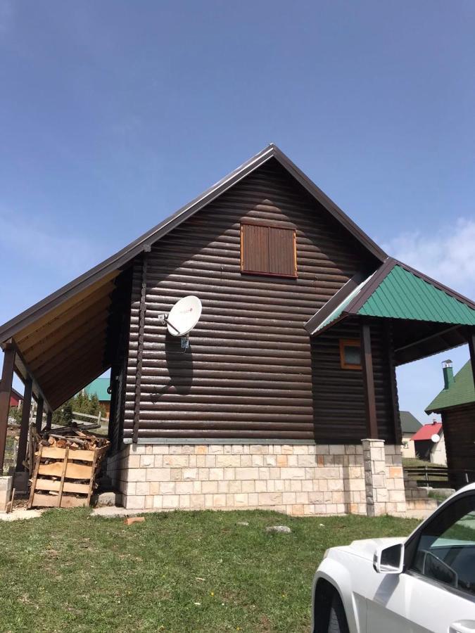 Villa Durmitorska Kuca Žabljak Esterno foto