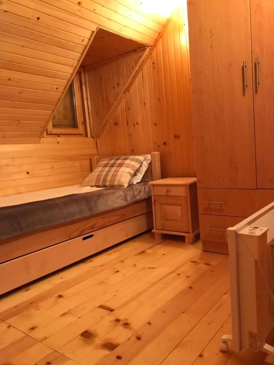 Villa Durmitorska Kuca Žabljak Esterno foto
