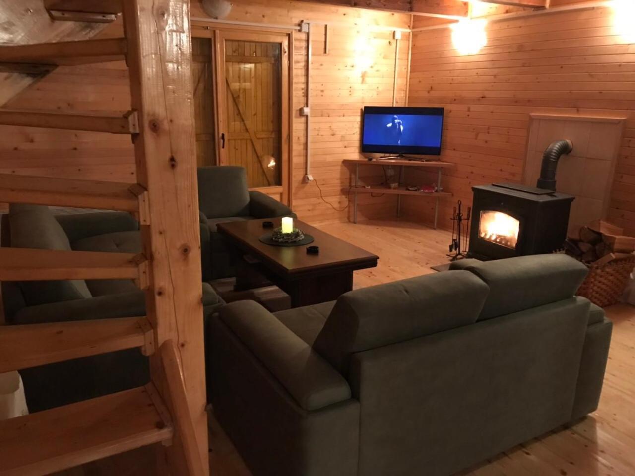 Villa Durmitorska Kuca Žabljak Esterno foto