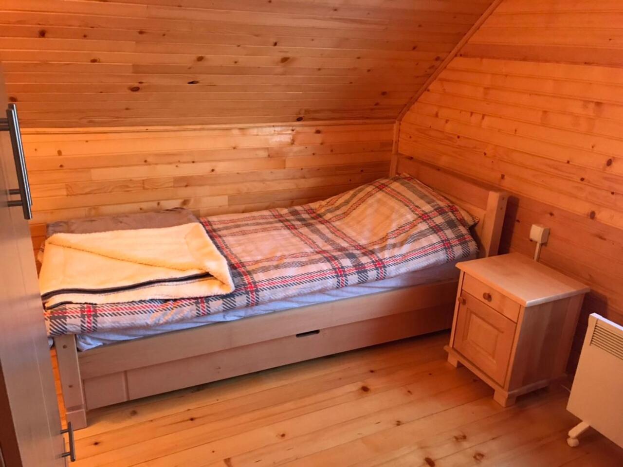 Villa Durmitorska Kuca Žabljak Esterno foto